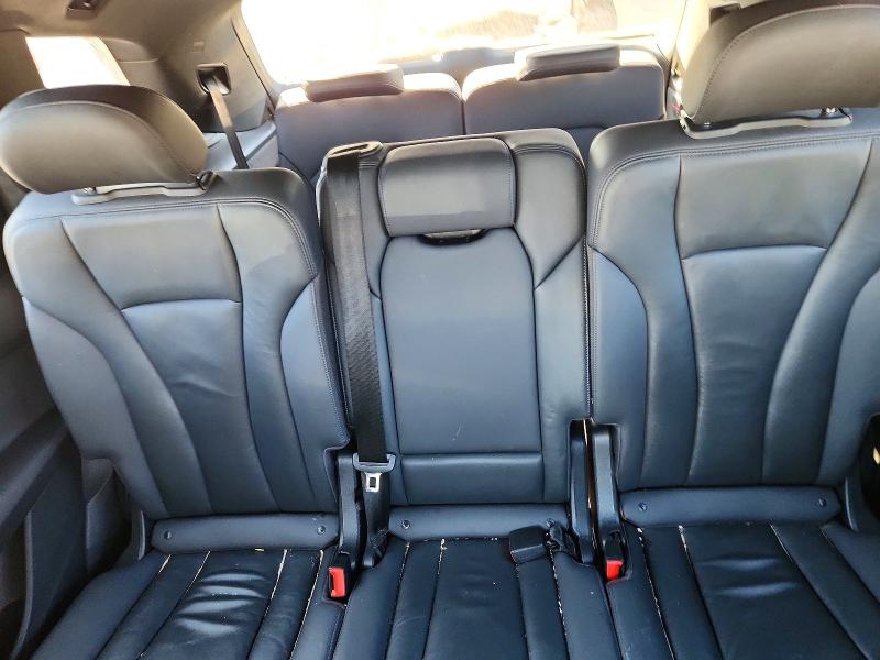 70864466 :رقم المزاد ، WA1AJBF75ND002449 vin ، 2022 Audi Q7 مزاد بيع