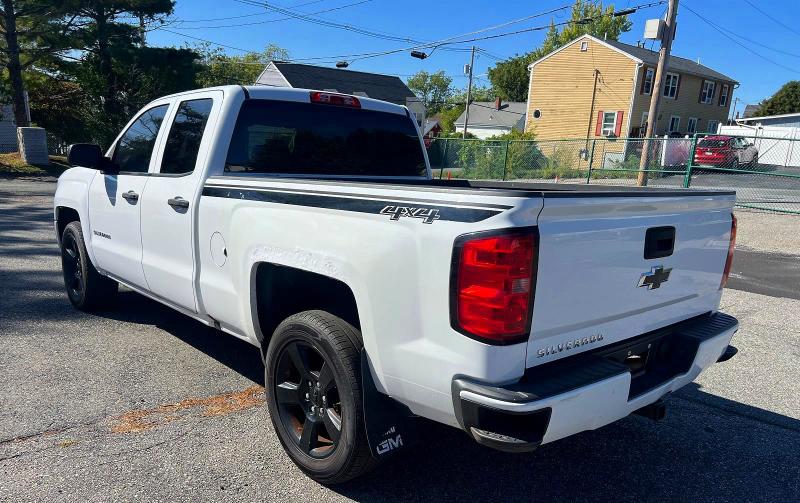 Auction sale of the 2016 Chevrolet Silverado, vin: 1GCVKPEC8GZ319762        , lot number: 69282986