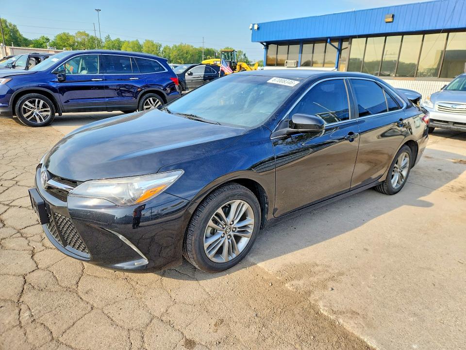 Продаж на аукціоні авто 2017 Toyota Camry, vin: 4T1BF1FK6HU405737, номер лоту: 67008346
