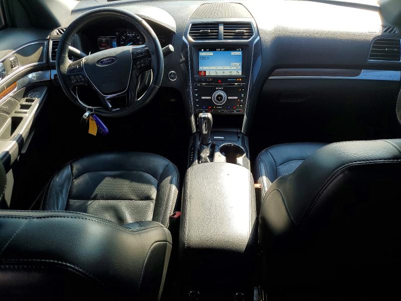 2018 Ford Explorer მანქანა იყიდება აუქციონზე, vin: 1FM5K8F81JGB50232, აუქციონის ნომერი: 68606496