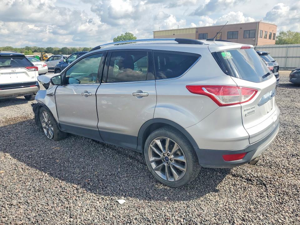 Aukcja sprzedaży 2016 Ford Escape, vin: 1FMCU9GX4GUB07205, numer aukcji: 68512126