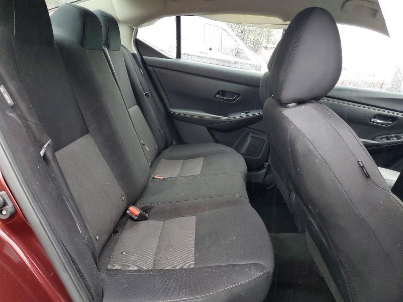 Продаж на аукціоні авто 2025 Nissan Sentra, vin: 3N1AB8CV7SY301221, номер лоту: 70062576