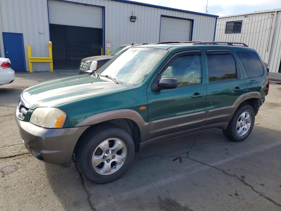 Продажа на аукционе авто 2001 Mazda Tribute, vin: 4F2YU08171KM13222, номер лота: 69815476