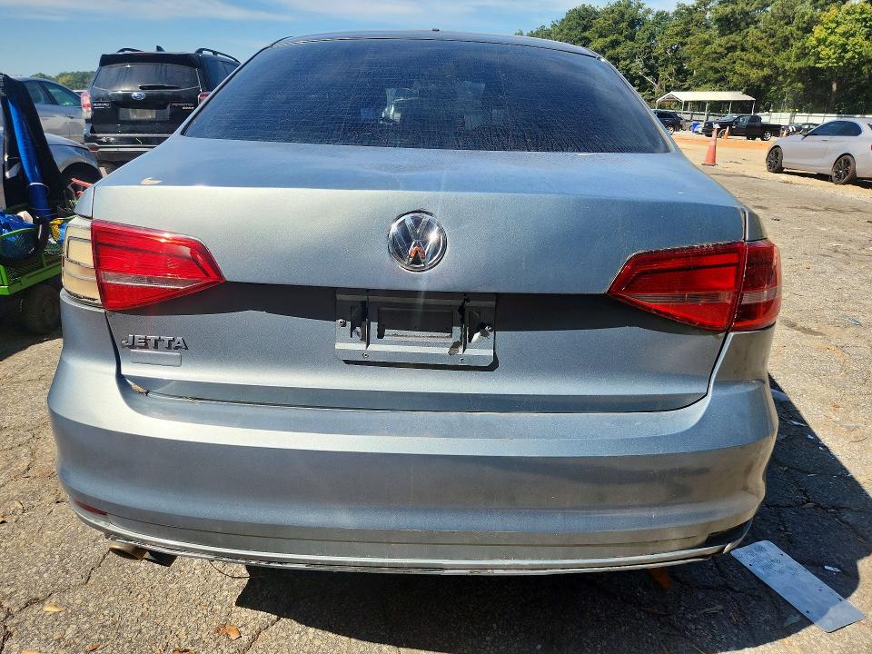 Продаж на аукціоні авто 2015 Volkswagen Jetta, vin: 3VW2K7AJXFM203855, номер лоту: 70725356