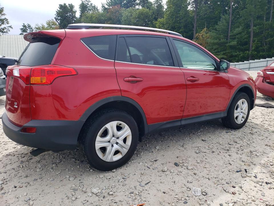 Aukcja sprzedaży 2015 Toyota Rav4, vin: 2T3BFREV0FW234434, numer aukcji: 70634356