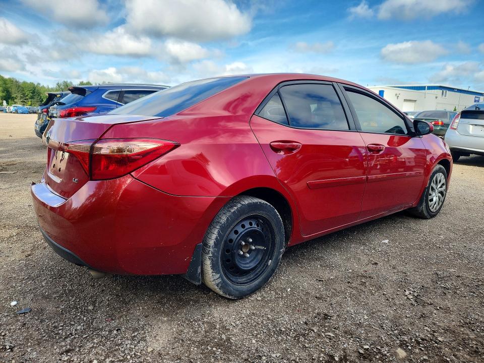 Продаж на аукціоні авто 2019 Toyota Corolla, vin: 2T1BURHE7KC137835, номер лоту: 66265966