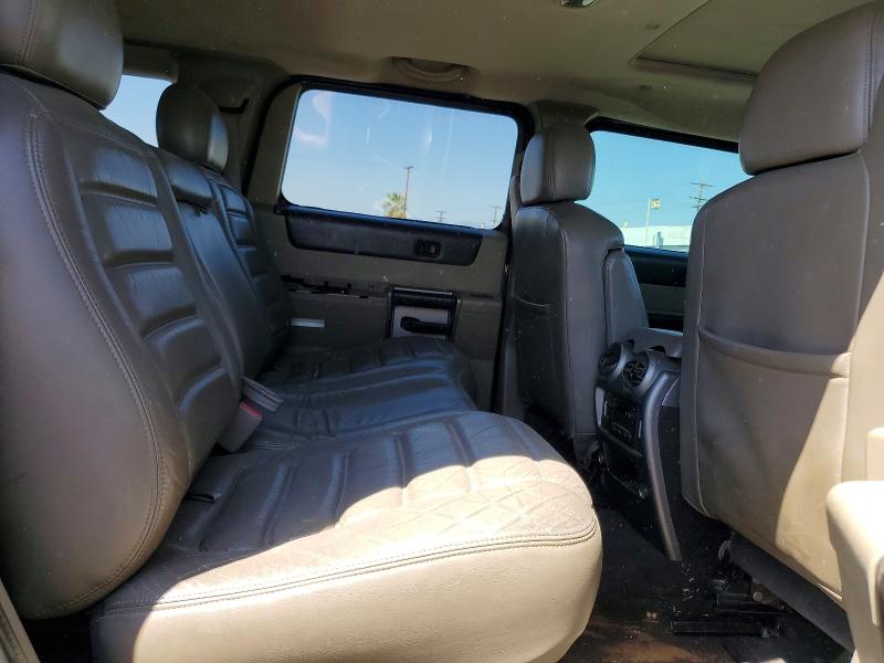 Aukcja sprzedaży 2003 Hummer H2, vin: 5GRGN23U63H132744, numer aukcji: 68050956