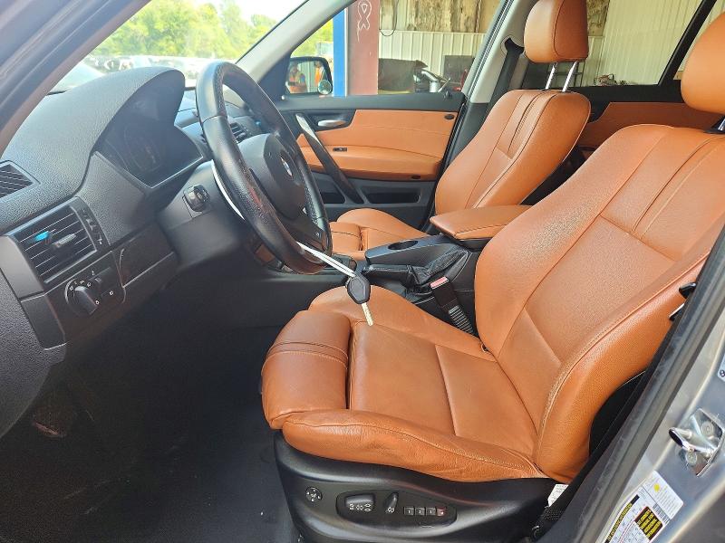 Auction sale of the 2007 Bmw X3, vin: WBXPC93447WF28906        , lot number: 68864936