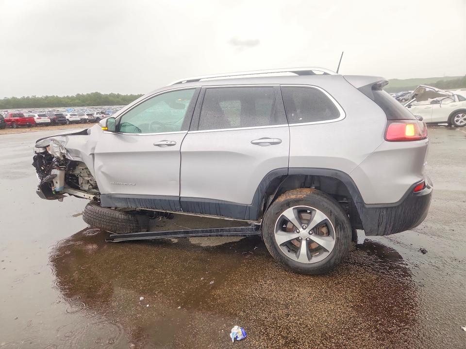 Продажа на аукционе авто 2019 Jeep Cherokee, vin: 1C4PJMDX1KD418718, номер лота: 67444976