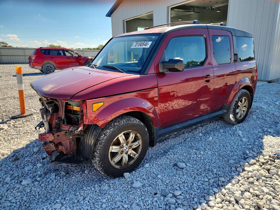 Auction sale of the 2008 Honda Element, vin: 5J6YH28788L008747, lot number: 70180846