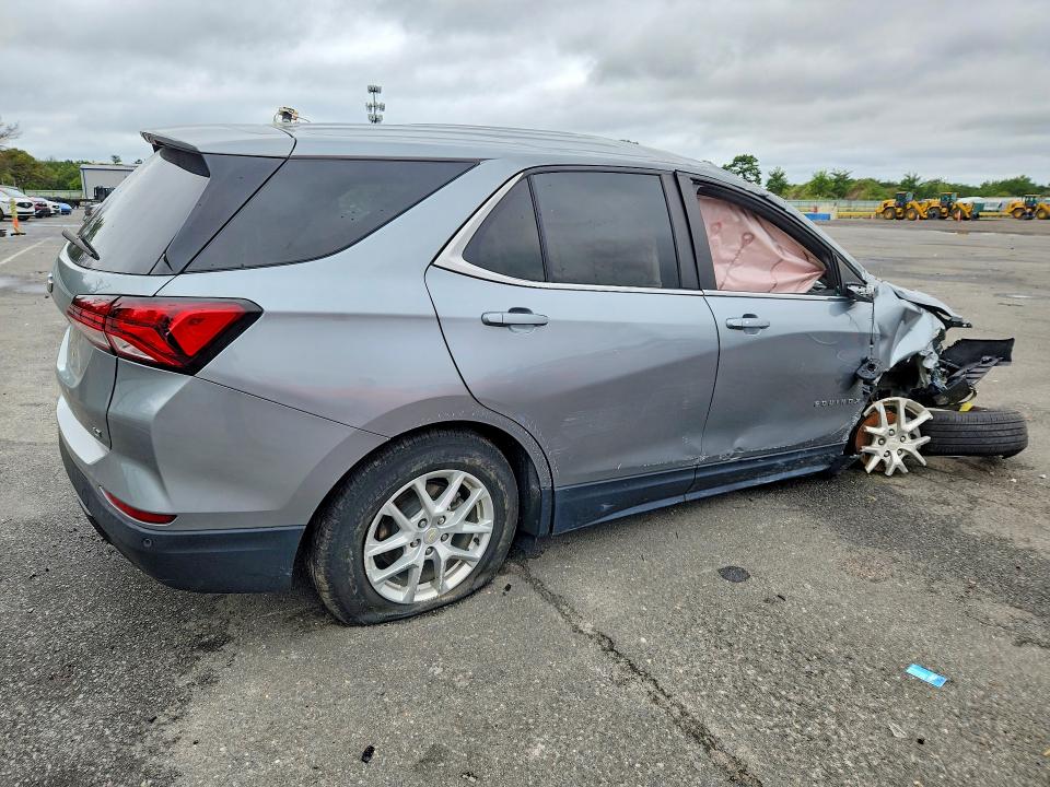 Aukcja sprzedaży 2024 Chevrolet Equinox, vin: 3GNAXKEG8RS140358, numer aukcji: 65315816