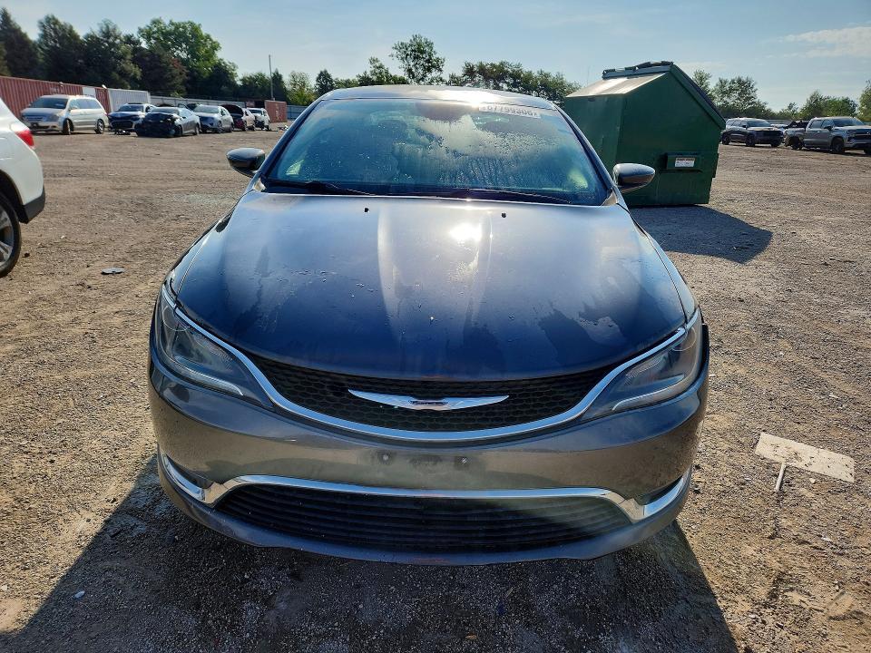 67799306 :رقم المزاد ، 1C3CCCAB4FN665392 vin ، 2015 Chrysler 200 مزاد بيع