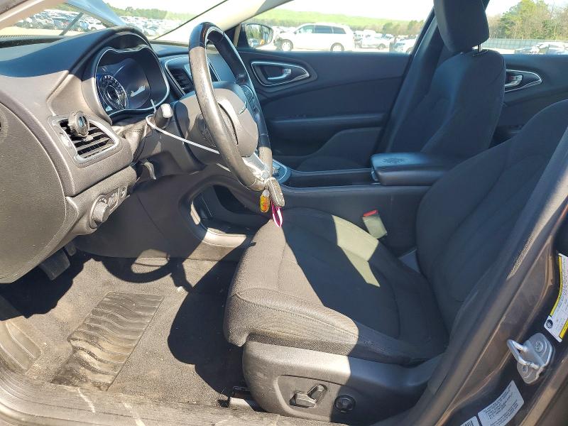 Aukcja sprzedaży 2017 Chrysler 200, vin: 1C3CCCFB8HN505785, numer aukcji: 67956126