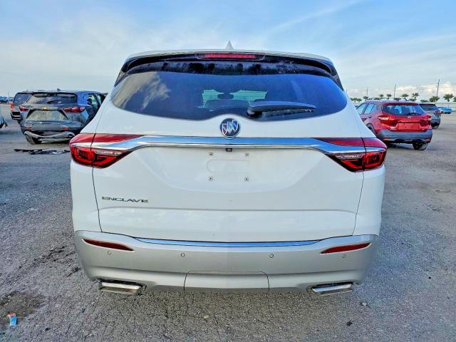 71111416 :رقم المزاد ، 5GAERBKW6LJ132995 vin ، 2020 Buick Enclave مزاد بيع