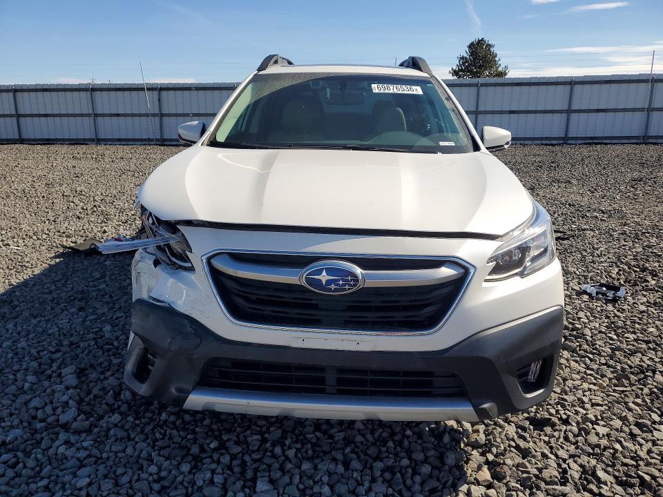 69876536 :رقم المزاد ، 4S4BTANC7M3214802 vin ، 2021 Subaru Outback مزاد بيع