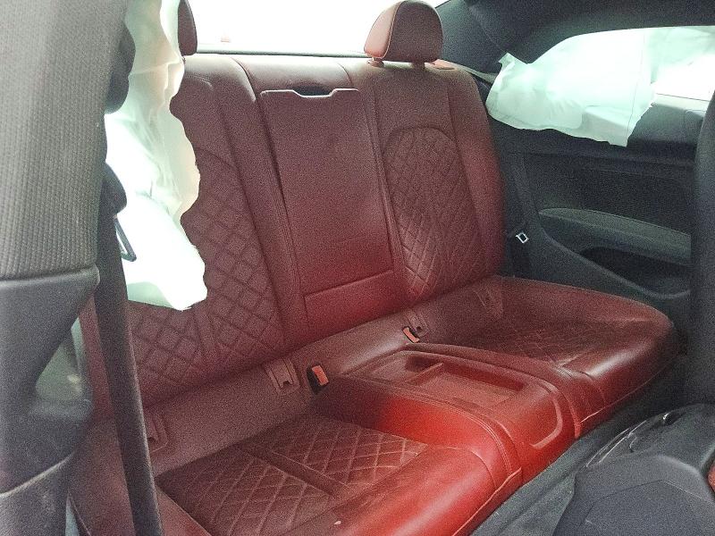 2018 Audi S5 მანქანა იყიდება აუქციონზე, vin: WAUR4AF54JA031894, აუქციონის ნომერი: 67327546
