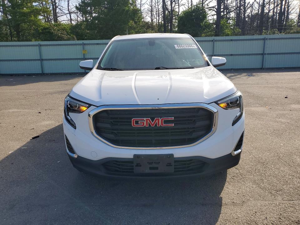 Aukcja sprzedaży 2018 Gmc Terrain, vin: 3GKALMEV6JL269197, numer aukcji: 68623366