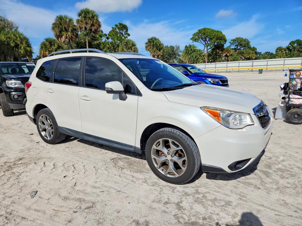 Продаж на аукціоні авто 2016 Subaru Forester, vin: JF2SJAXC6GH433752, номер лоту: 69343956