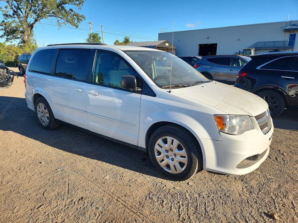 Auction sale of the 2016 Dodge Grand Caravan, vin: 2C4RDGBG4GR381527, lot number: 66382046