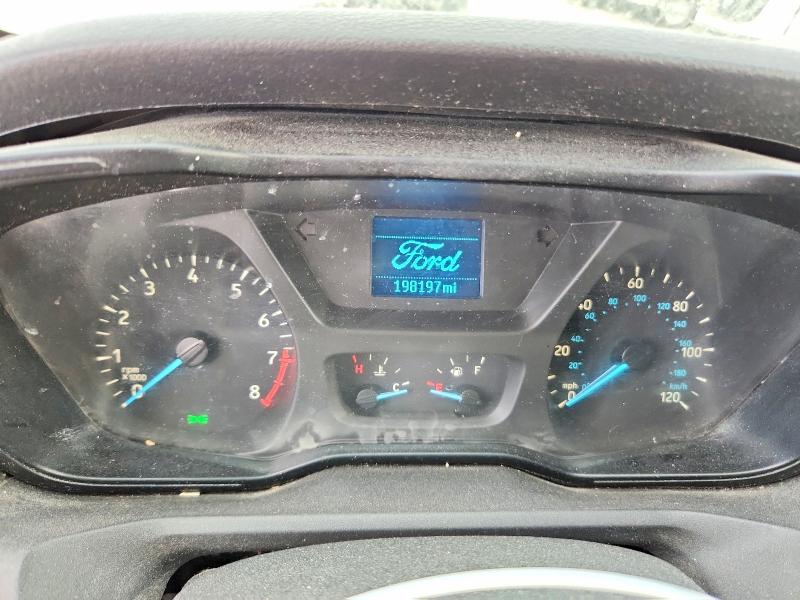 2018 Ford Transit მანქანა იყიდება აუქციონზე, vin: 1FTYR1YM0JKA88396, აუქციონის ნომერი: 67312196