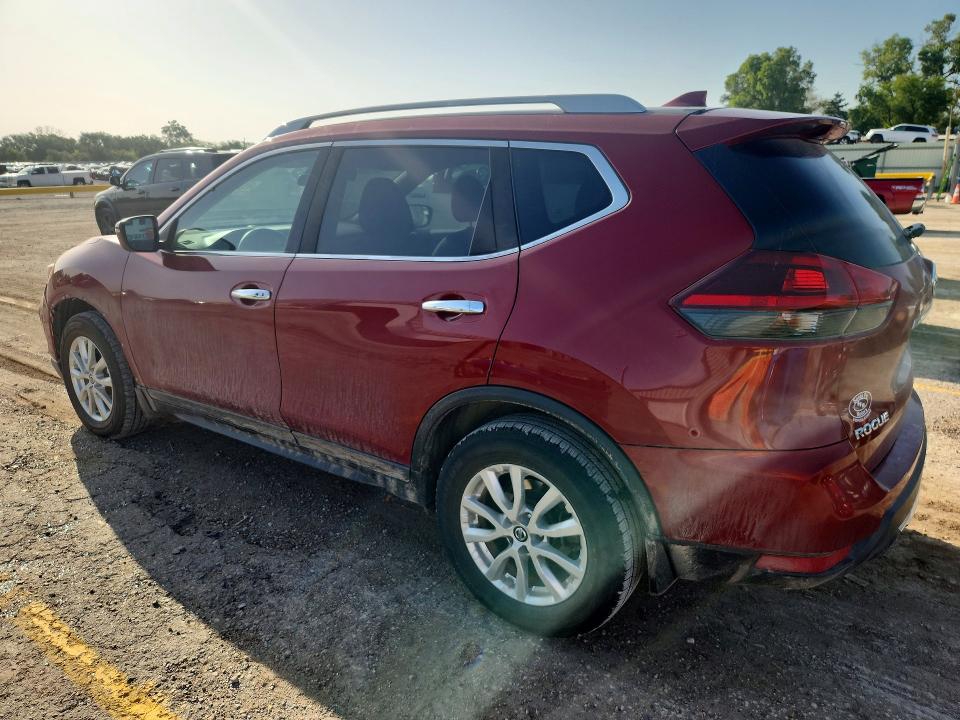 Aukcja sprzedaży 2019 Nissan Rogue, vin: 5N1AT2MT4KC837634, numer aukcji: 69370016