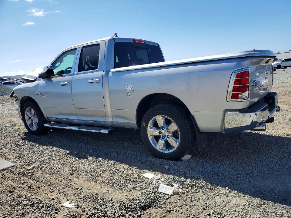 2017 Ram 1500 მანქანა იყიდება აუქციონზე, vin: 1C6RR6GT5HS861231, აუქციონის ნომერი: 67518876