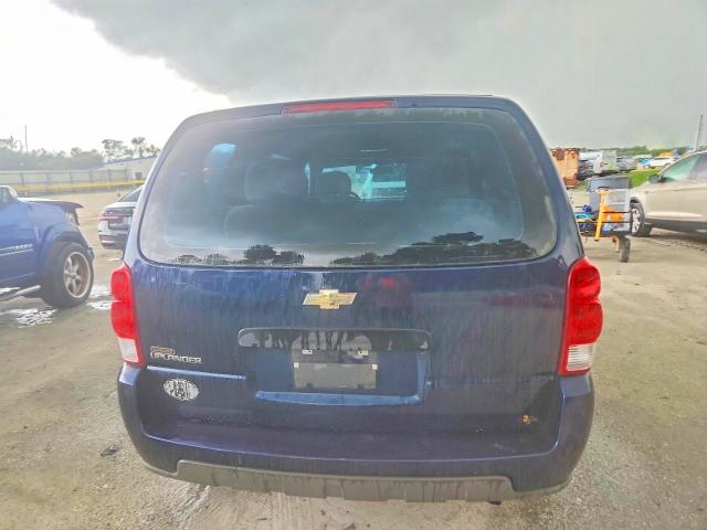 Продажа на аукционе авто 2005 Chevrolet Uplander, vin: 1GNDV03L95D292005, номер лота: 68149186