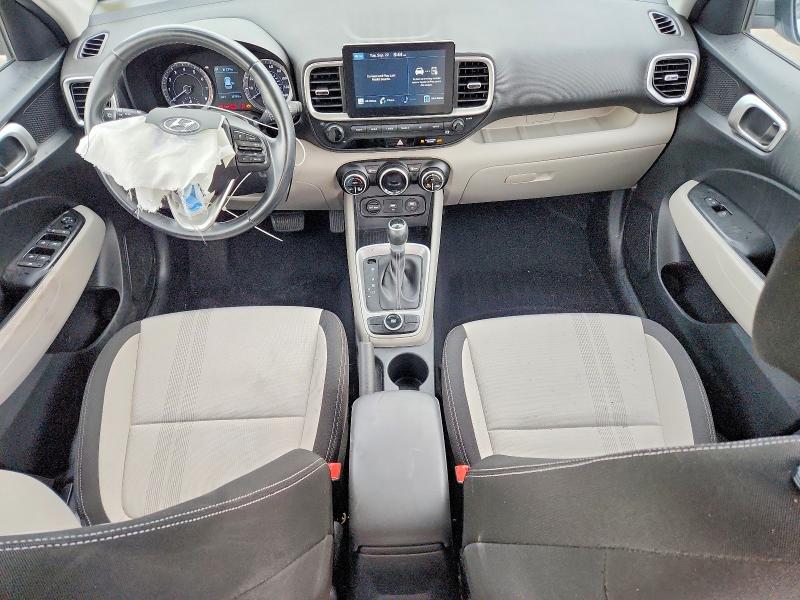 Продаж на аукціоні авто 2021 Hyundai Venue, vin: KMHRC8A30MU083235, номер лоту: 69852806