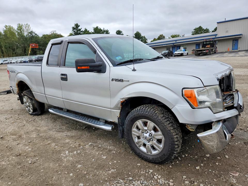 Продажа на аукционе авто 2012 Ford F150, vin: 1FTFX1EF6CFA07996, номер лота: 71217016