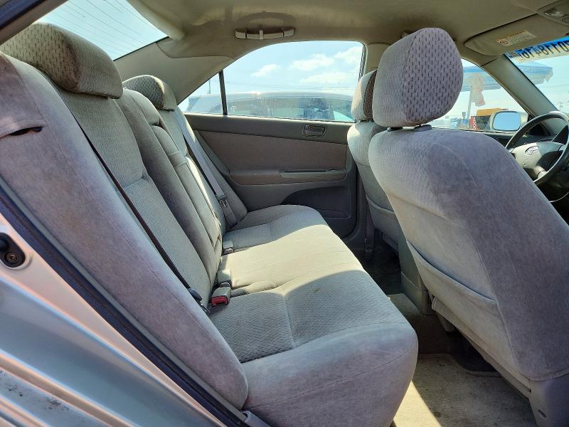 Продажа на аукционе авто 2003 Toyota Camry, vin: JTDBE32K630157434, номер лота: 70118416