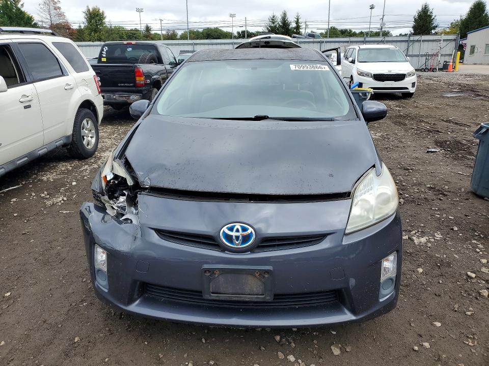 Aukcja sprzedaży 2010 Toyota Prius, vin: JTDKN3DU7A1286109, numer aukcji: 70993866