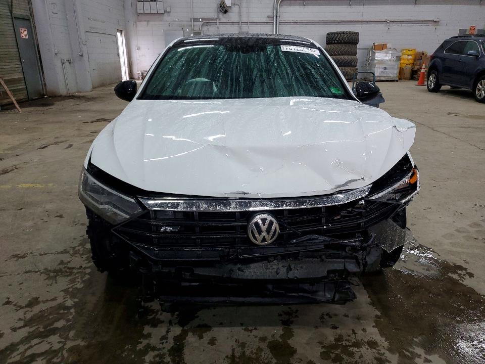 2020 Volkswagen Jetta 4d 1.4t Hiln მანქანა იყიდება აუქციონზე, vin: 3VWCB7BU0LM064053, აუქციონის ნომერი: 70128586