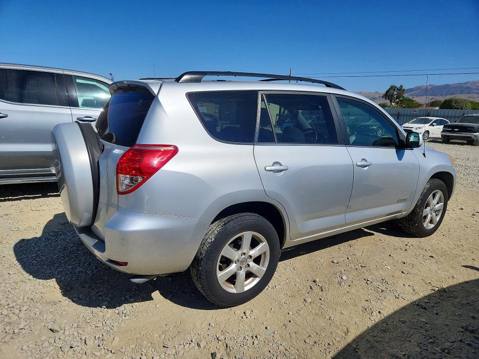 69823756 :رقم المزاد ، JTMZD31V986073092 vin ، 2008 Toyota Rav4 مزاد بيع