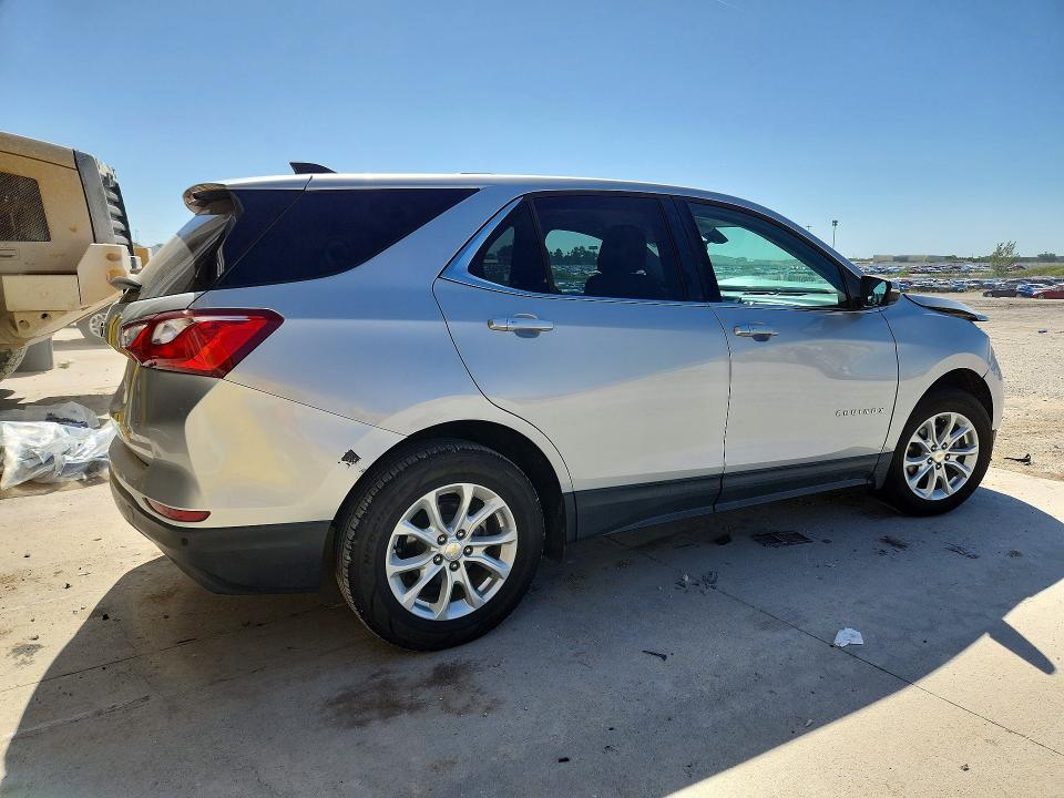 Продажа на аукционе авто 2018 Chevrolet Equinox, vin: 2GNAXJEVXJ6344445, номер лота: 68593666