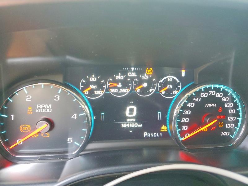Продаж на аукціоні авто 2019 Chevrolet Silverado, vin: 1GC1KTEY6KF105690, номер лоту: 69855776