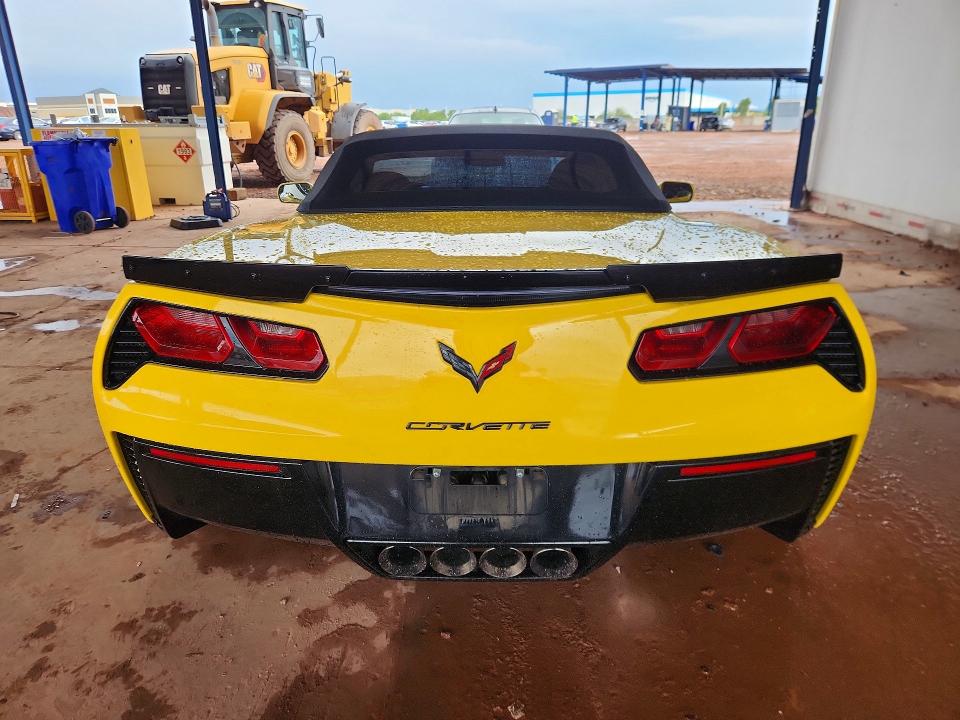 Aukcja sprzedaży 2017 Chevrolet Corvette, vin: 1G1Y13D70H5103239, numer aukcji: 70896916