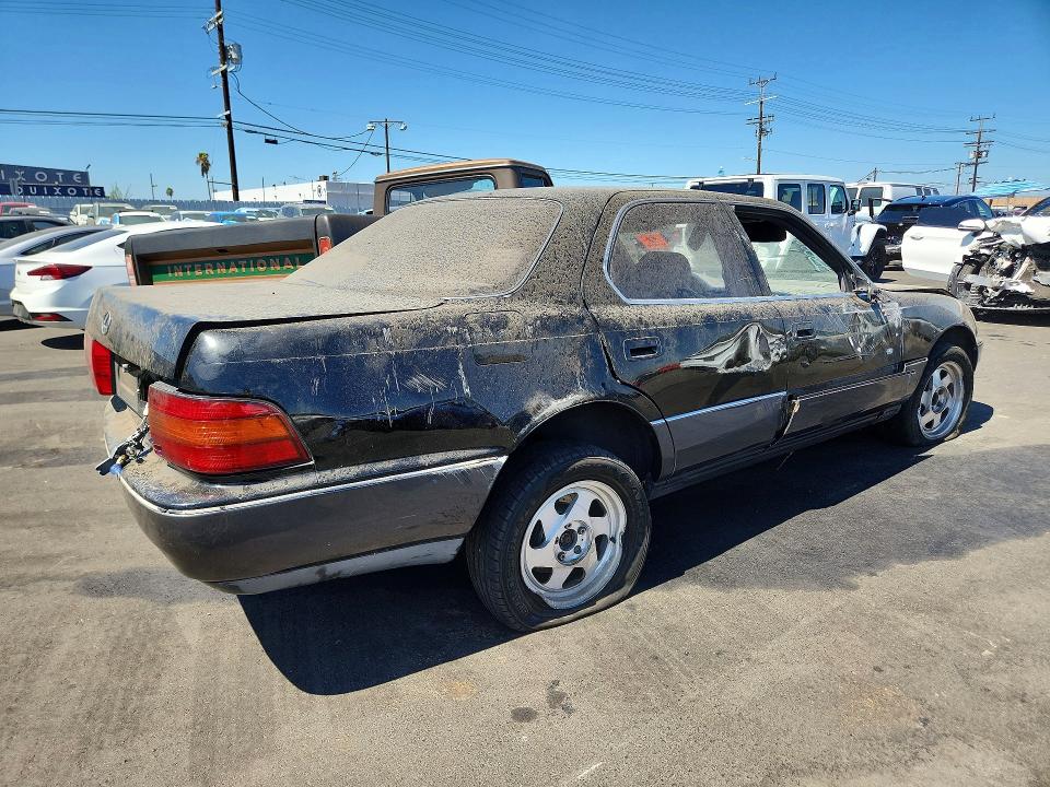 Aukcja sprzedaży 1990 Lexus Ls, vin: JT8UF11E7L0034133, numer aukcji: 67352836