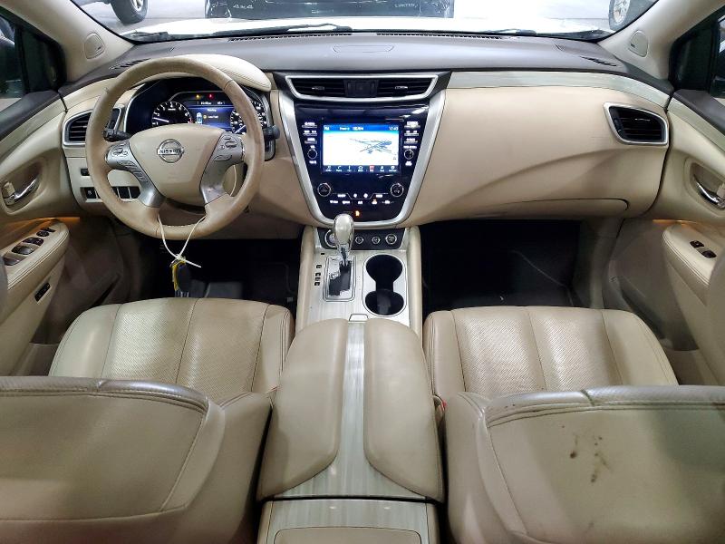 71069526 :رقم المزاد ، 5N1AZ2MH6GN148412 vin ، 2016 Nissan Murano مزاد بيع