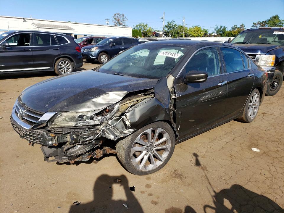 Продажа на аукционе авто 2014 Honda Accord, vin: 1HGCR2F55EA069545, номер лота: 68163426