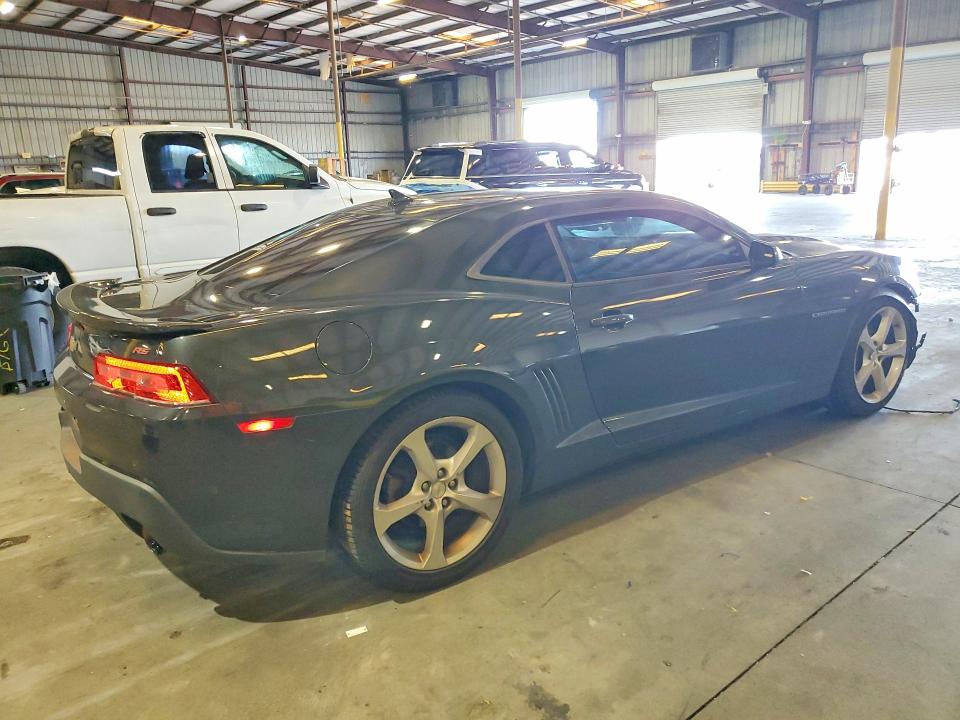 Aukcja sprzedaży 2015 Chevrolet Camaro, vin: 2G1FF1E30F9256969, numer aukcji: 68567566