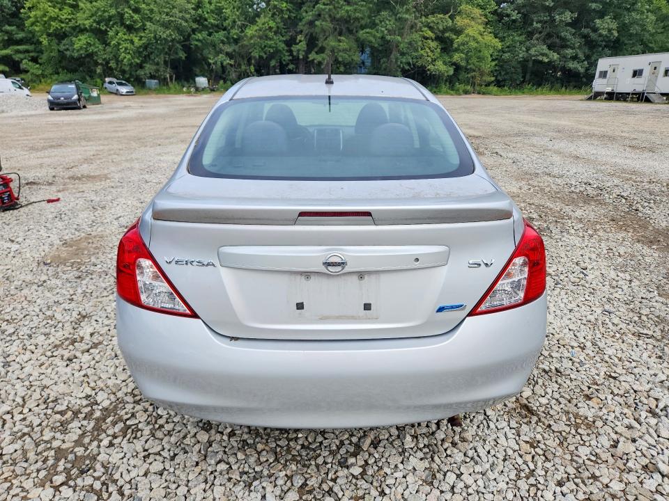 Aukcja sprzedaży 2013 Nissan Versa, vin: 3N1CN7AP3DL846752, numer aukcji: 67725926