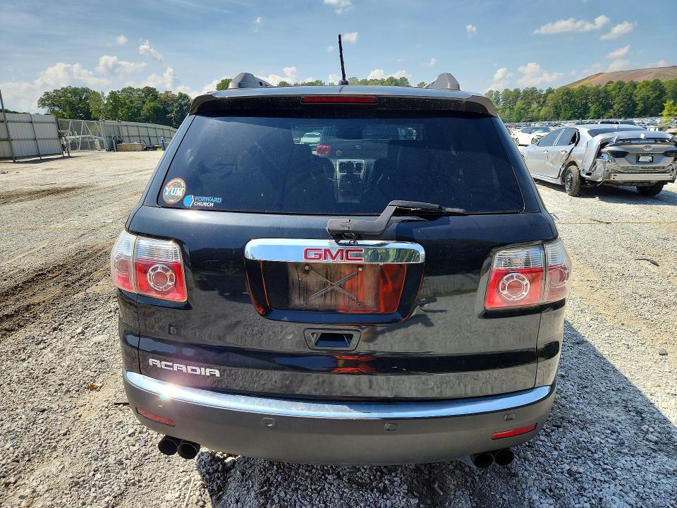 Продажа на аукционе авто 2012 Gmc Acadia, vin: 1GKKRRED5CJ341542        , номер лота: 69221286