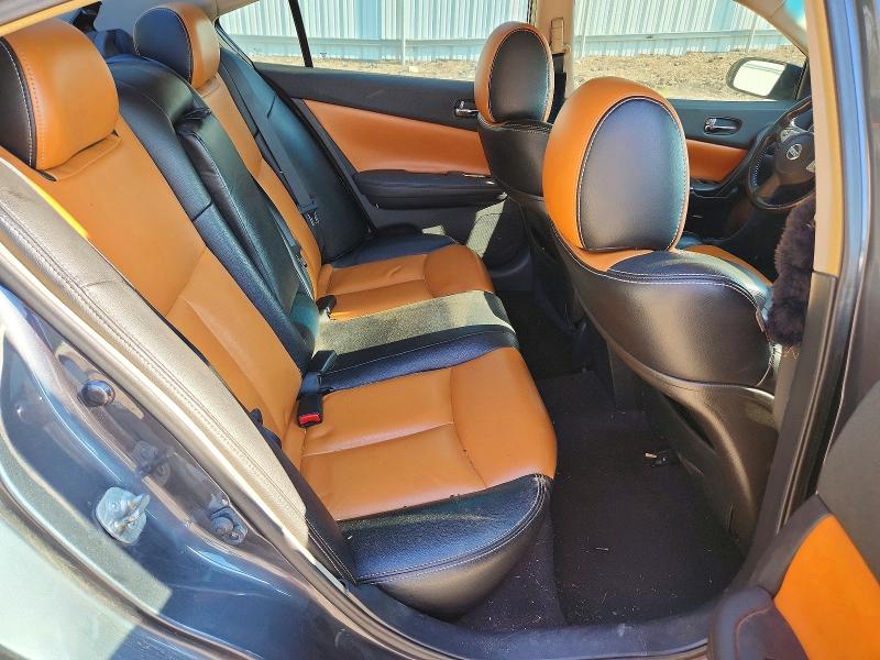 67192126 :رقم المزاد ، 1N4AA5AP7CC816111 vin ، 2012 Nissan Maxima مزاد بيع