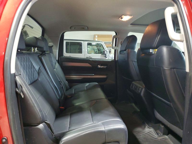 2019 Toyota Tundra მანქანა იყიდება აუქციონზე, vin: 5TFAY5F17KX845674, აუქციონის ნომერი: 71081236