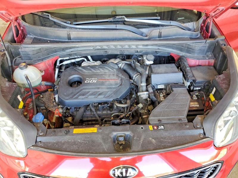 Aukcja sprzedaży 2018 Kia Sportage, vin: KNDPRCA60J7374285, numer aukcji: 69096096