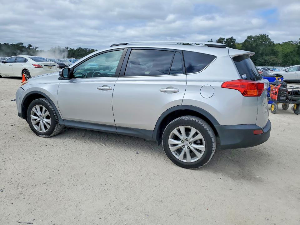 Продаж на аукціоні авто 2014 Toyota Rav4, vin: 2T3YFREV3EW126964, номер лоту: 70136226