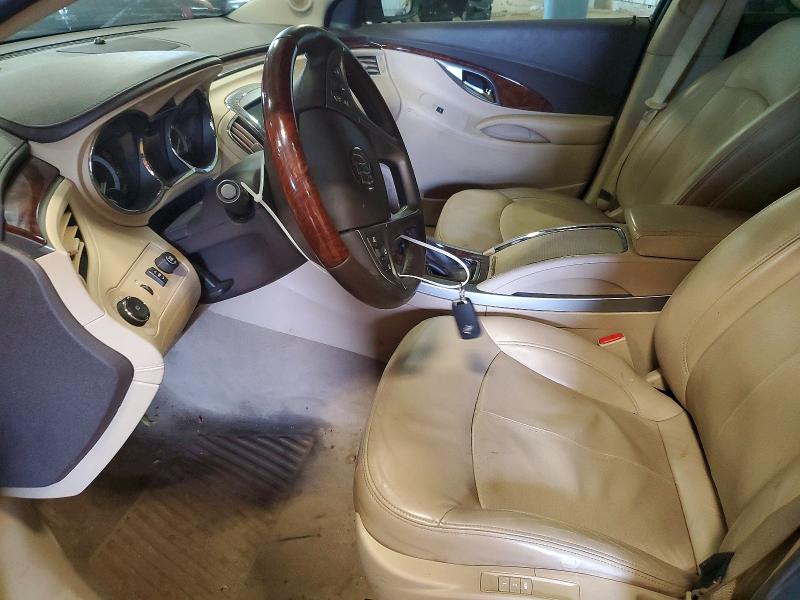 Aukcja sprzedaży 2010 Buick Lacrosse, vin: 1G4GE5GV8AF186220, numer aukcji: 69129986