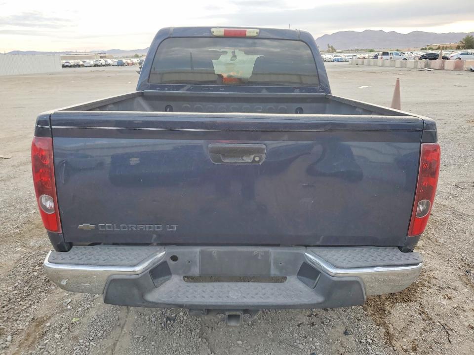 Продаж на аукціоні авто 2007 Chevrolet Colorado, vin: 1GCCS139978156444, номер лоту: 65217326