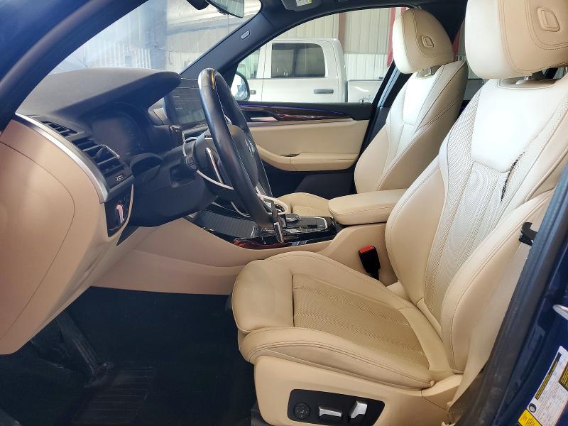 Aukcja sprzedaży 2022 Bmw X3, vin: 5UX53DP06N9M92707, numer aukcji: 67968086