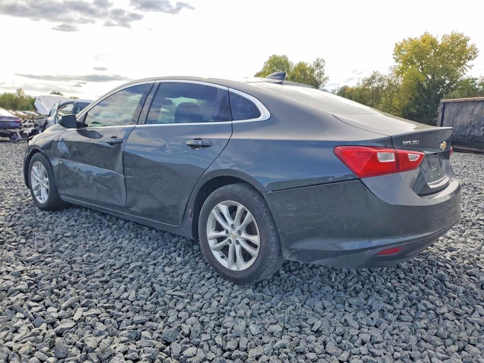 70165966 :رقم المزاد ، 1G1ZD5ST4JF110587 vin ، 2018 Chevrolet Malibu مزاد بيع